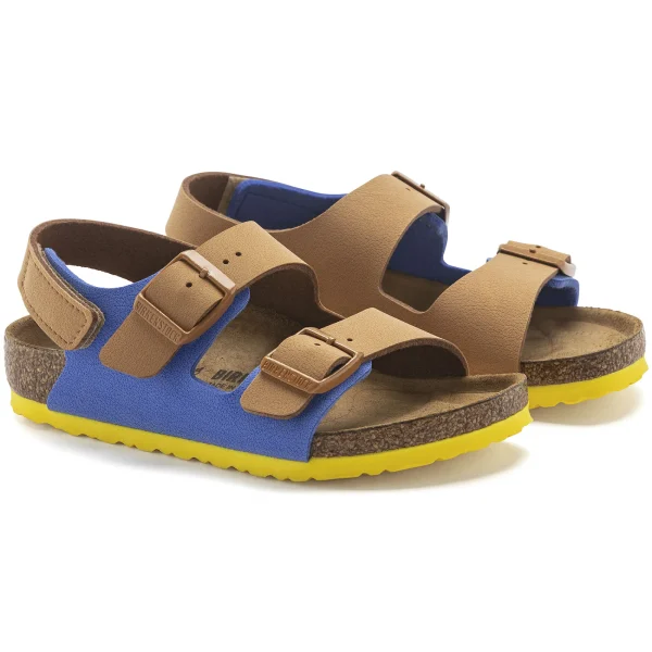 Milano HL Kids Birko-Flor Nubuk-Birkenstock Cheap