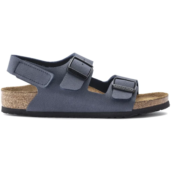 Milano HL Kids Birko-Flor Nubuk-Birkenstock Discount