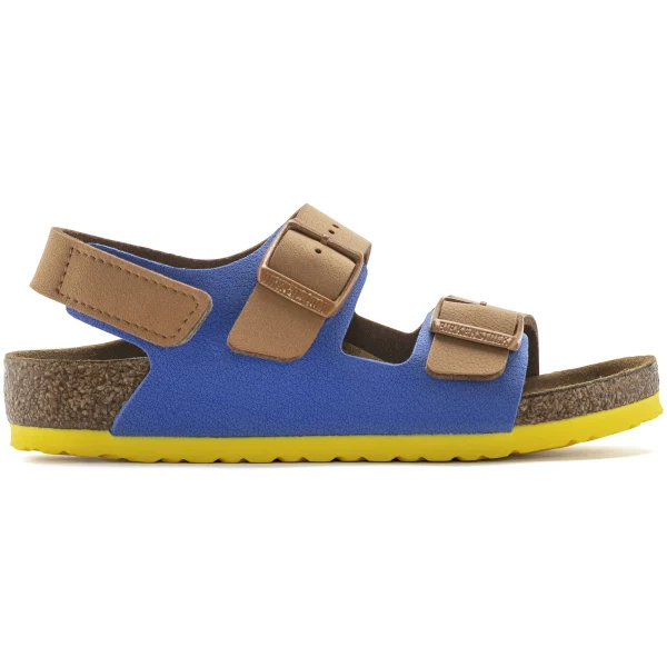 Milano HL Kids Birko-Flor Nubuk-Birkenstock Cheap
