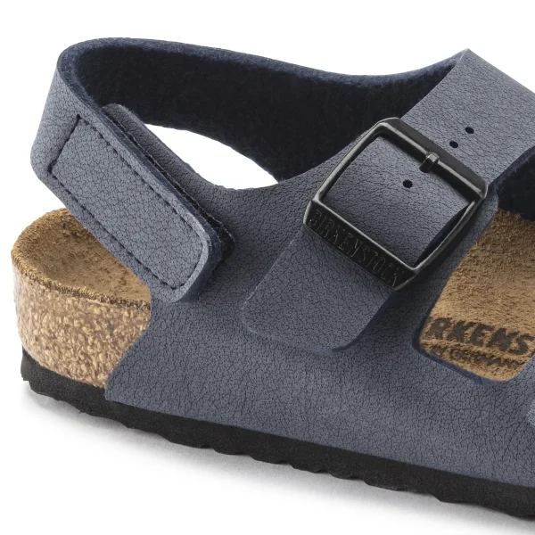 Milano HL Kids Birko-Flor Nubuk-Birkenstock Discount