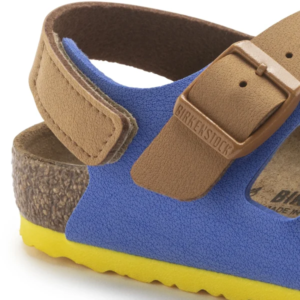 Milano HL Kids Birko-Flor Nubuk-Birkenstock Cheap