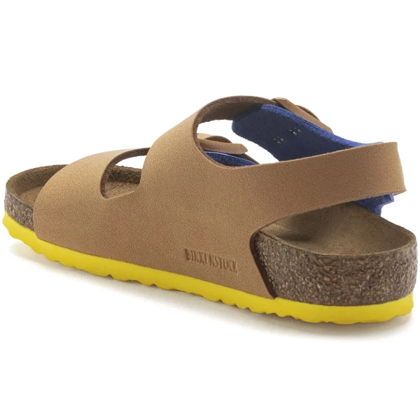 Milano HL Kids Birko-Flor Nubuk-Birkenstock Cheap