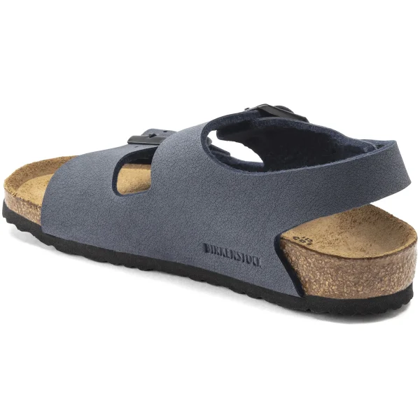 Milano HL Kids Birko-Flor Nubuk-Birkenstock Discount