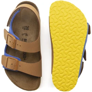 Milano HL Kids Birko-Flor Nubuk-Birkenstock Cheap