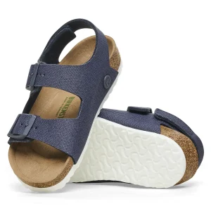 Milano HL Rivet Logo Kids Textile-Birkenstock Store