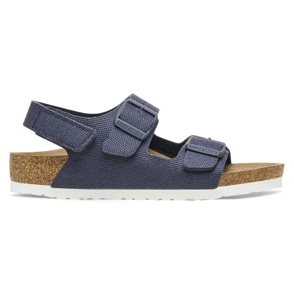 Milano HL Rivet Logo Kids Textile-Birkenstock Store