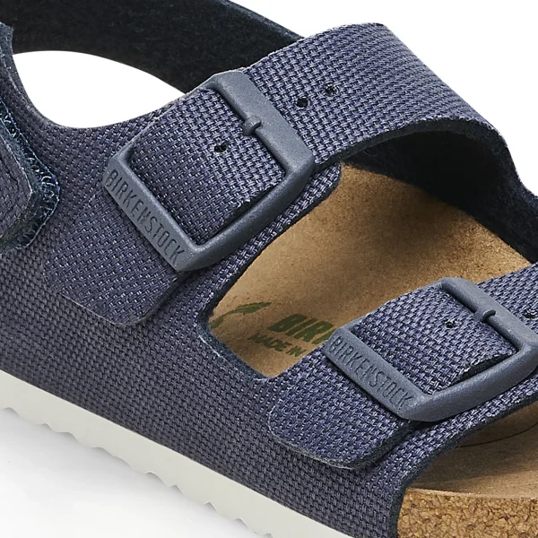 Milano HL Rivet Logo Kids Textile-Birkenstock Store