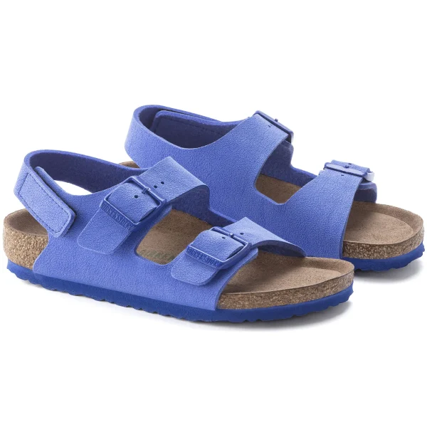 Milano Kids Vegan Birko-Flor Nubuk-Birkenstock Best Sale