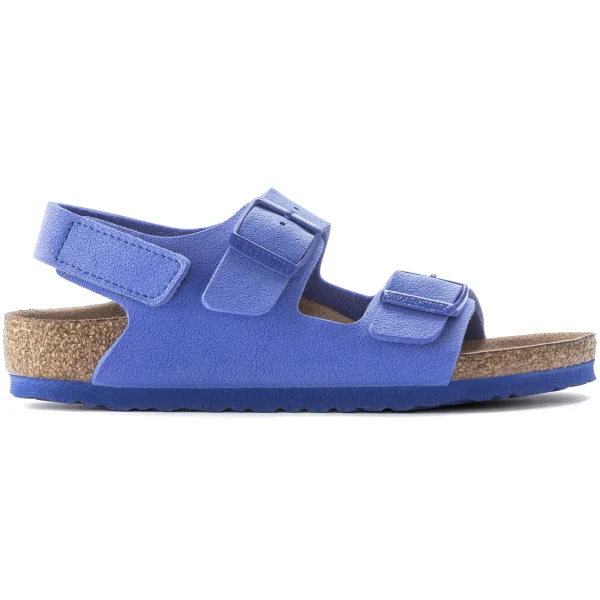 Milano Kids Vegan Birko-Flor Nubuk-Birkenstock Best Sale