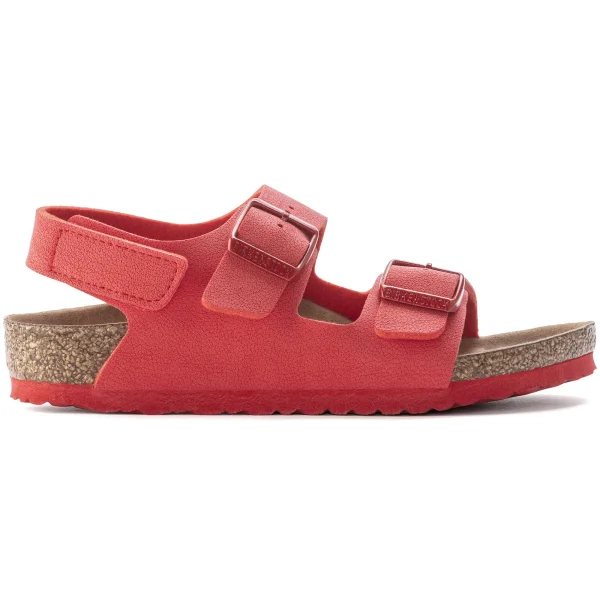 Milano Kids Vegan Birko-Flor Nubuk-Birkenstock Clearance