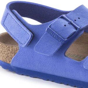 Milano Kids Vegan Birko-Flor Nubuk-Birkenstock Best Sale