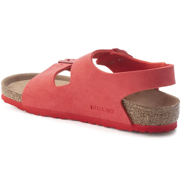 Milano Kids Vegan Birko-Flor Nubuk-Birkenstock Clearance