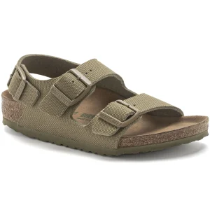 Milano Kids Vegan Textile-Birkenstock Cheap