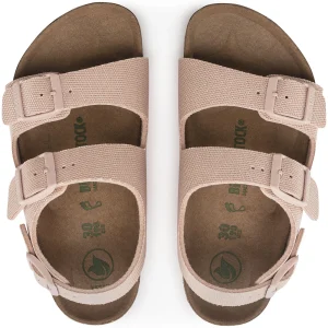 Milano Kids Vegan Textile-Birkenstock Cheap