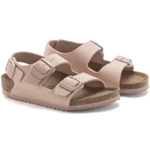 Milano Kids Vegan Textile-Birkenstock Cheap