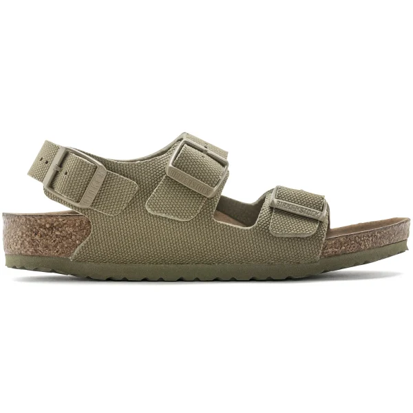 Milano Kids Vegan Textile-Birkenstock Cheap