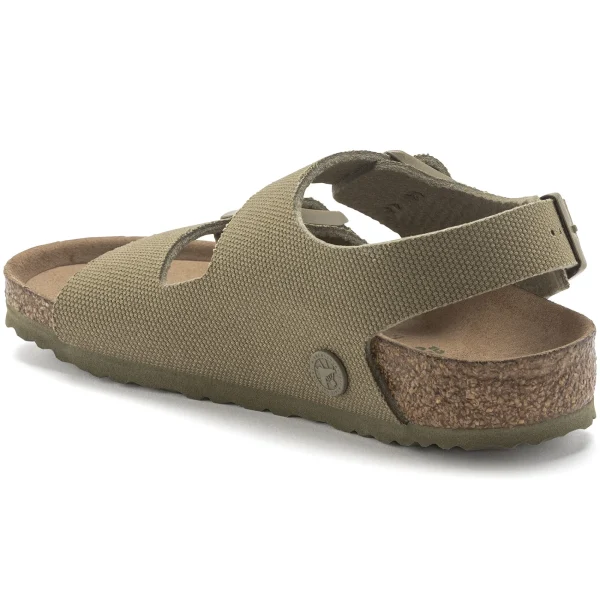 Milano Kids Vegan Textile-Birkenstock Cheap