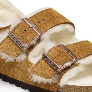 Milano Suede Shearling Veloursleder/Lammfell-Birkenstock Outlet