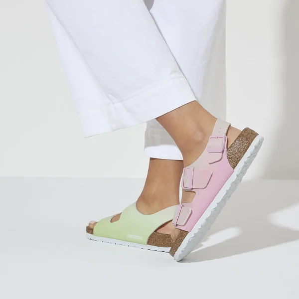 Milano Vegan Birko-Flor-Birkenstock Best Sale