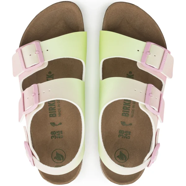 Milano Vegan Birko-Flor-Birkenstock Best Sale