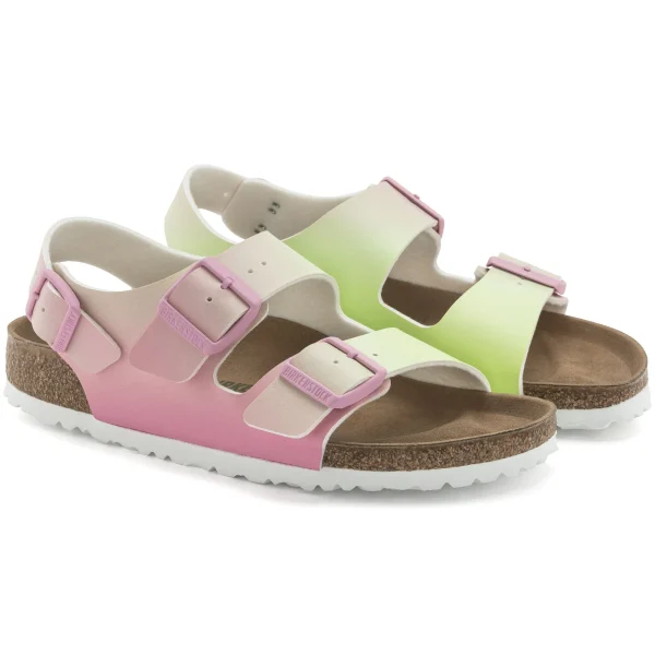 Milano Vegan Birko-Flor-Birkenstock Best Sale