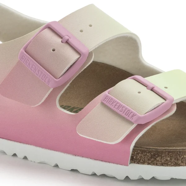Milano Vegan Birko-Flor-Birkenstock Best Sale