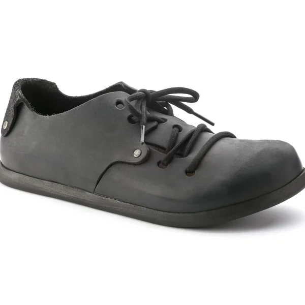 Montana Naturleder Geölt-Birkenstock Cheap