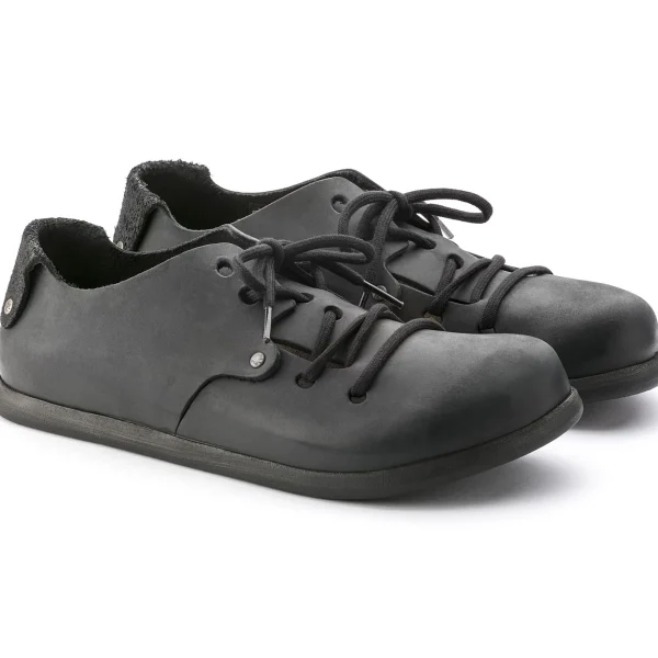 Montana Naturleder Geölt-Birkenstock Cheap