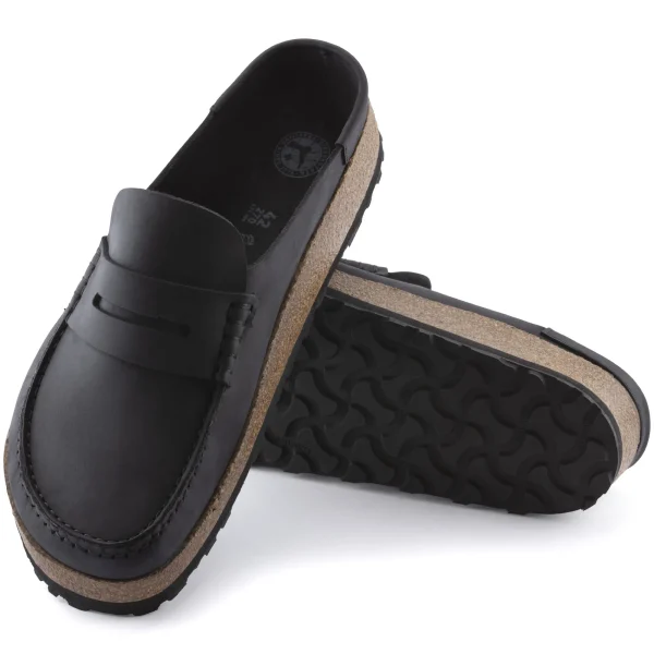 Naples Naturleder Geölt-Birkenstock Cheap