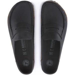Naples Naturleder Geölt-Birkenstock Cheap