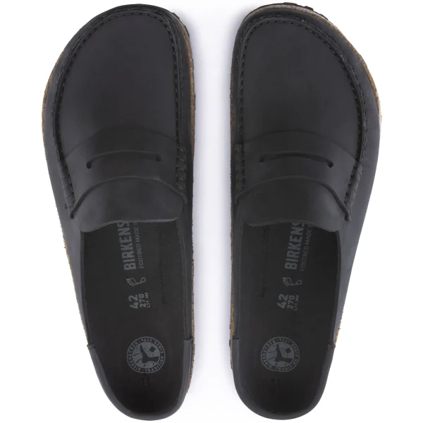 Naples Naturleder Geölt-Birkenstock Cheap
