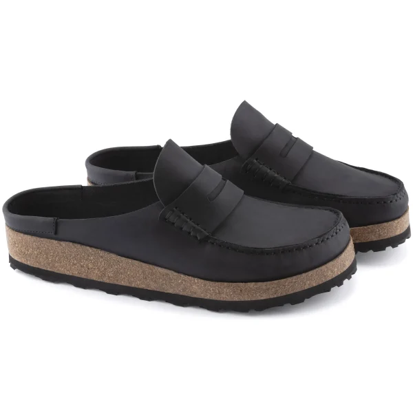 Naples Naturleder Geölt-Birkenstock Cheap