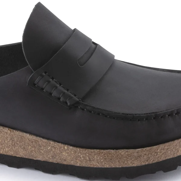 Naples Naturleder Geölt-Birkenstock Cheap