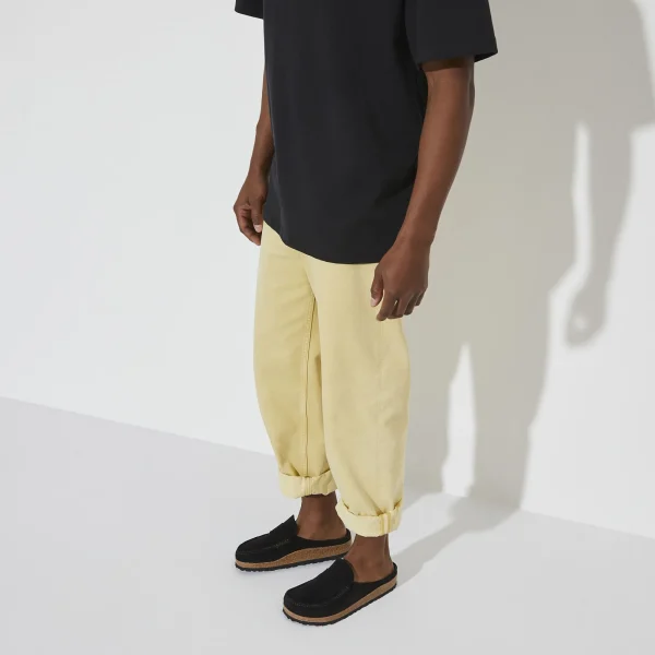 Naples Veloursleder-Birkenstock Best Sale