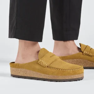 Naples Veloursleder-Birkenstock Cheap