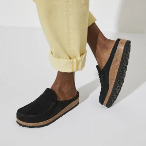 Naples Veloursleder-Birkenstock Best Sale