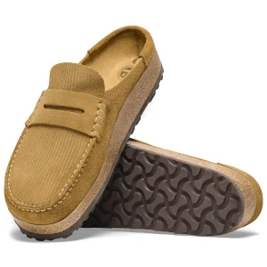 Naples Veloursleder-Birkenstock Cheap