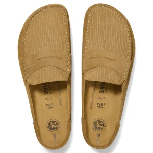 Naples Veloursleder-Birkenstock Cheap