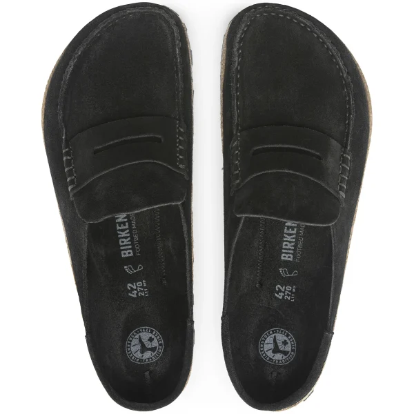 Naples Veloursleder-Birkenstock Best Sale