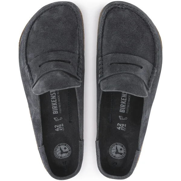 Naples Veloursleder-Birkenstock Store