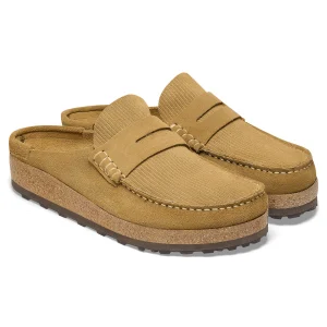 Naples Veloursleder-Birkenstock Cheap
