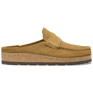 Naples Veloursleder-Birkenstock Cheap