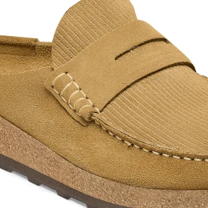 Naples Veloursleder-Birkenstock Cheap