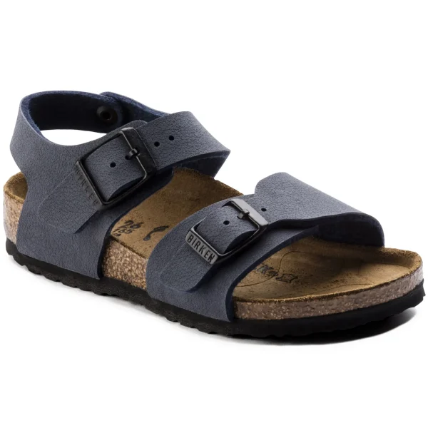 New York Kids Birko-Flor Nubuk-Birkenstock Hot