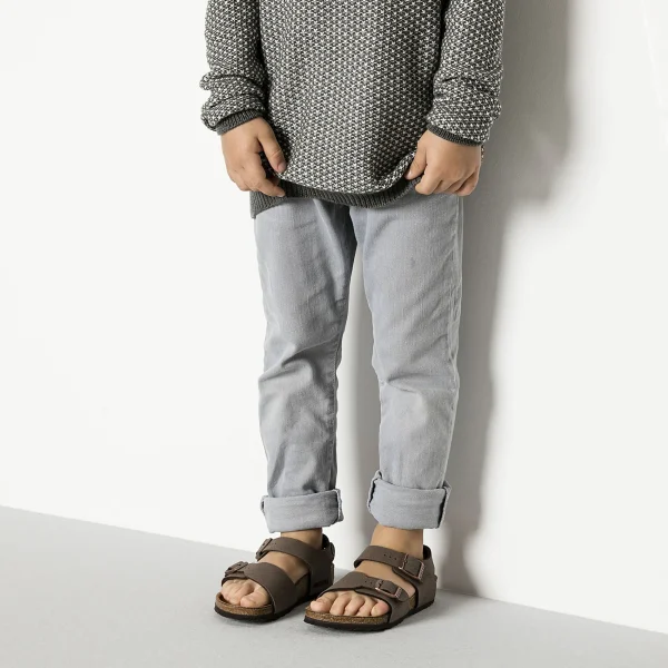 New York Kids Birko-Flor Nubuk-Birkenstock Outlet