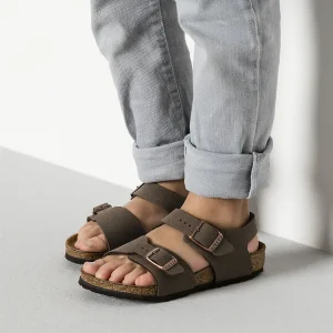 New York Kids Birko-Flor Nubuk-Birkenstock Outlet