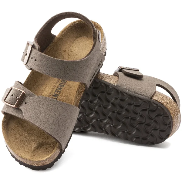 New York Kids Birko-Flor Nubuk-Birkenstock Outlet