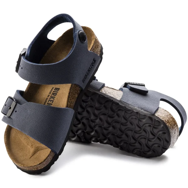 New York Kids Birko-Flor Nubuk-Birkenstock Hot