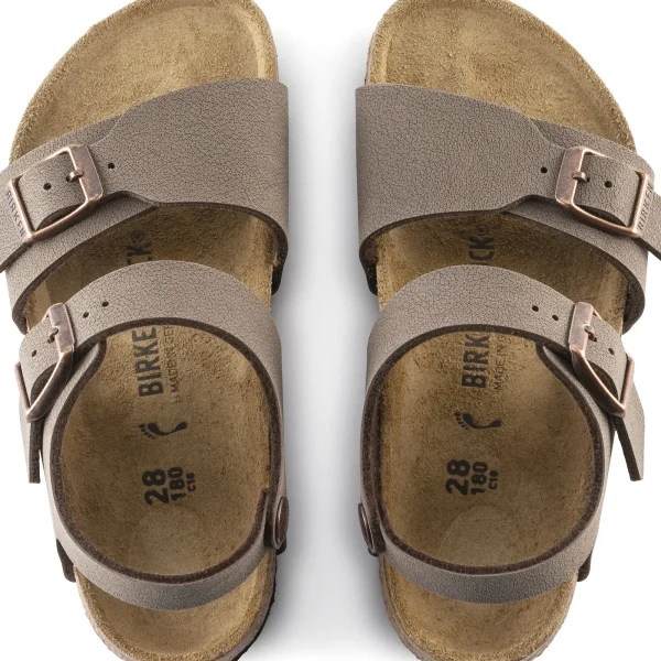 New York Kids Birko-Flor Nubuk-Birkenstock Outlet