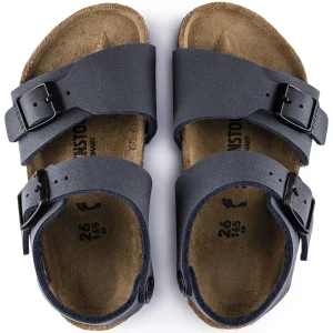 New York Kids Birko-Flor Nubuk-Birkenstock Hot